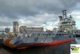 78m / DP 2 / 180ts BP AHTS Vessel for Sale / #1065