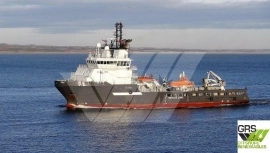 78m / DP 2 / 180ts BP AHTS Vessel for Sale / #1065