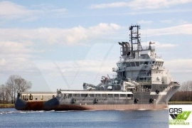 78m / DP 2 / 180ts BP AHTS Vessel for Sale / #1065