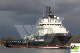 78m / DP 2 / 180ts BP AHTS Vessel for Sale / #1065