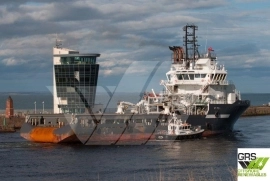 78m / DP 2 / 180ts BP AHTS Vessel for Sale / #1065