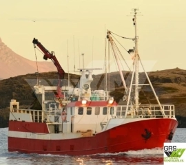 28m Research- Survey- Guard Vessel for Sale / #101