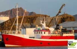 28m Research- Survey- Guard Vessel for Sale / #101