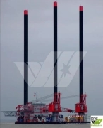 52m / 114 pax / 200ts Crane Jack Up for Sale / #10