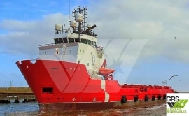 67m / DP 2 Platform Supply Vessel for Sale / #1057