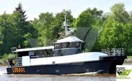 19m / 12 pax Crew Transfer Vessel for Sale / #1081