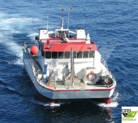 13m / 9knts Survey Vessel for Sale / #1089463