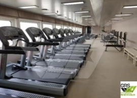 116m / 684 pax Accommodation Ship for Sale / #1091