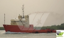Poor Condition / Price reduced / 66m / 77ts BP AHT