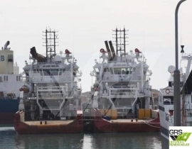 75m / DP 2 / 193ts BP AHTS Vessel for Sale / #1069