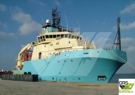 80m / DP 2 / 197ts BP AHTS Vessel for Sale / #1061