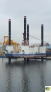 63m / 74 pax / 500ts Crane Jack Up for Sale / #110