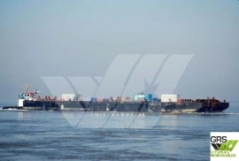 75m / 23,5m Pontoon / Barge for Sale / #1085084