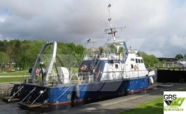 26m / 12knts Survey Vessel for Sale / #1026955