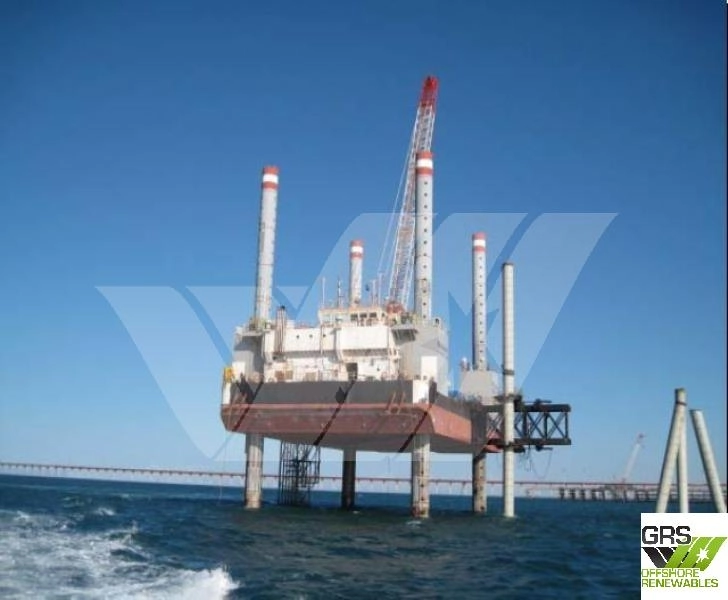 Available for charter only / NOT FOR SALE 48m Jack