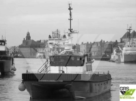 16m / 12 pax Crew Transfer Vessel for Sale / #1081