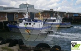 16m / 12 pax Crew Transfer Vessel for Sale / #1081