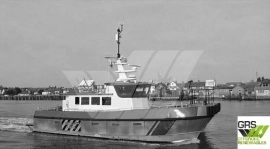 16m / 12 pax Crew Transfer Vessel for Sale / #1081