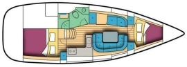 2011, Jeanneau, 36i