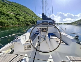 2011, Jeanneau, 36i