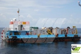 30m / 11,2m Pontoon / Barge for Sale / #1092819