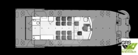 19m / 12 pax Crew Transfer Vessel for Sale / #1081
