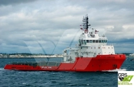 KEEN SELLERS 69m / DP 2 / 140ts BP AHTS Vessel for