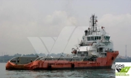 KEEN SELLERS 69m / DP 2 / 132ts BP AHTS Vessel for