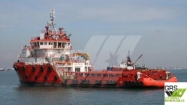 66m / DP 1 / 115ts BP AHTS Vessel for Sale / #1070