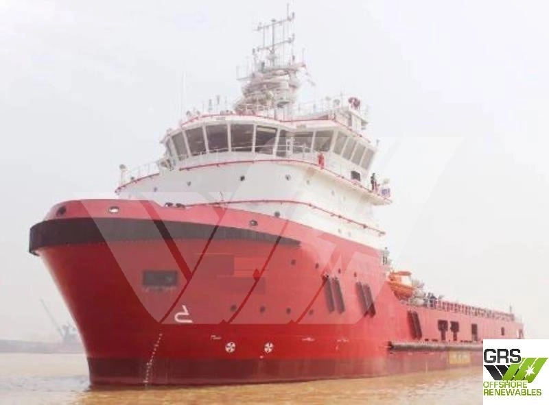 75m / DP 2 / 100ts BP AHTS Vessel for Sale / #1088