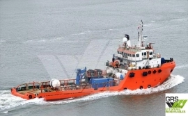 54m / 38ts BP AHTS Vessel for Sale / #1070280