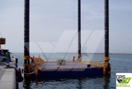 Price Reduced / 18m Jack Up for Sale / #1082227