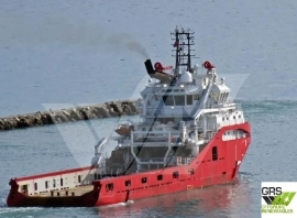 75m / DP 2 / 201ts BP AHTS Vessel for Sale / #1069
