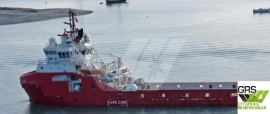 75m / DP 2 / 201ts BP AHTS Vessel for Sale / #1069