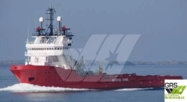 Keen Sellers 75m / DP 2 / 142ts BP AHTS Vessel for