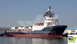 Keen Sellers 75m / DP 2 / 142ts BP AHTS Vessel for