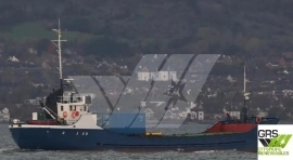 45m / Multi Purpose Vessel / General Cargo Ship fo