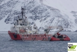 58m / DP 1 / 60ts BP AHTS Vessel for Sale / #10592