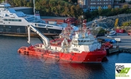 58m / DP 1 / 60ts BP AHTS Vessel for Sale / #10592