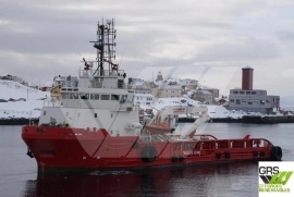 58m / DP 1 / 60ts BP AHTS Vessel for Sale / #10592