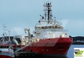 58m / DP 1 / 60ts BP AHTS Vessel for Sale / #10592