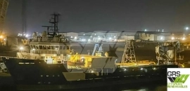 72m / DP 2 Platform Supply Vessel for Sale / #1066