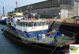 24m Survey Vessel for Sale / #1078269