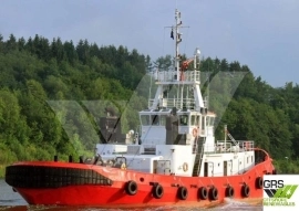 37m / 48ts BP Tug for Sale / #1013602