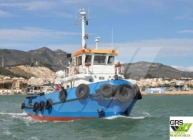25m / 31ts BP Tug for Sale / #1024579