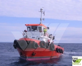 25m / 31ts BP Tug for Sale / #1024579