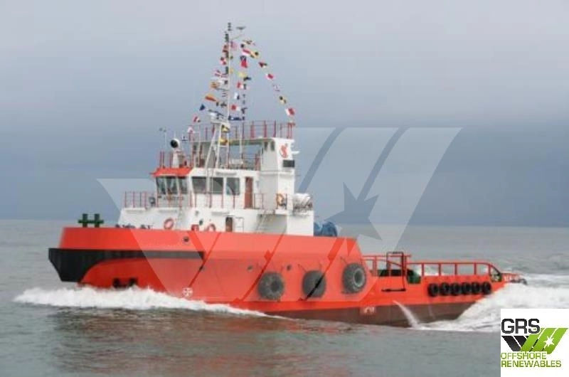 Keen Sellers 38m / 42ts BP AHTS Vessel for Sale /
