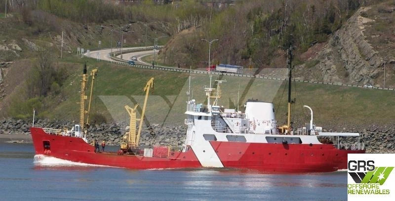 Not classed / 55m / Buoy Tender for Sale / #100471