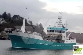 40m / Fish Carrier for Sale / #1057369
