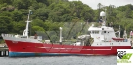 40m / Fish Carrier for Sale / #1057369